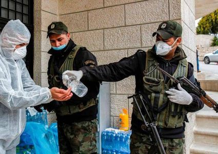 الصحة: 7 وفيات و420 اصابة جديدة بكورونا خلال 24 ساعة