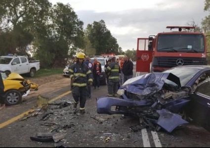 مصرع امرأة في حادث طرق بقرية عرب الحلف