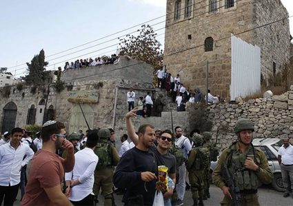 الخليل: الاحتلال يشدد اجراءاته التعسفية والمراقبة في تل الرميدة