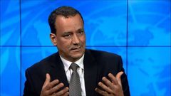 موريتانيا تؤكد للفلسطينيين تمسكها بقضيتهم