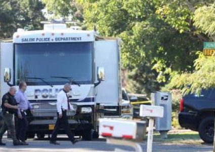 قتلى بحادث إطلاق نار بولاية اوريغون في الولايات المتحدة