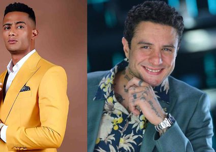الفنان أحمد الفيشاوي يواصل استفزاز محمد رمضان بـ"نمبر 2″