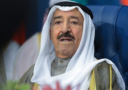 من هو امير الكويت الشيخ صباح أحمد جابر الصباح