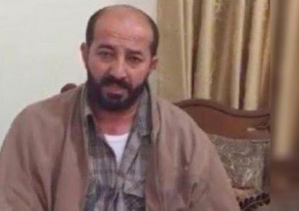 الأسير ماهر الأخرس يواصل إضرابه المفتوح عن الطعام