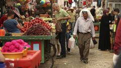 أسواق الضفة تعاني من موت سريري بحاجة لإنعاش