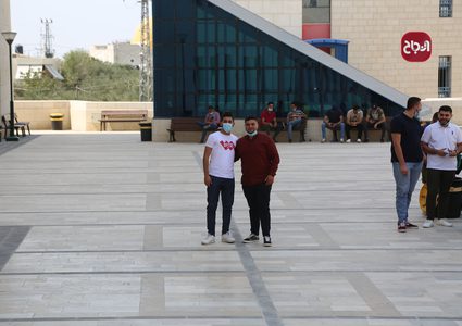 جولة في جامعة النجاح الوطنية