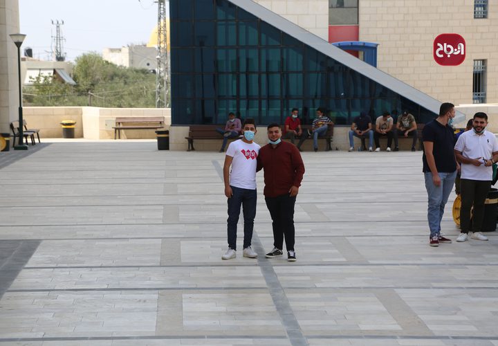 جولة في جامعة النجاح الوطنية