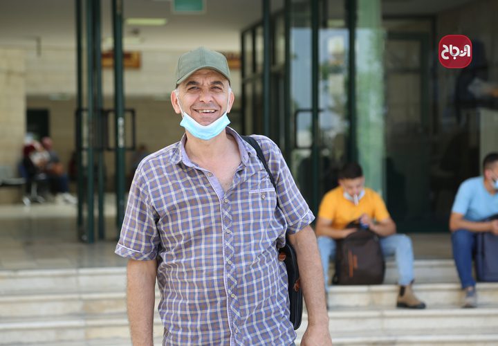 جولة في جامعة النجاح الوطنية