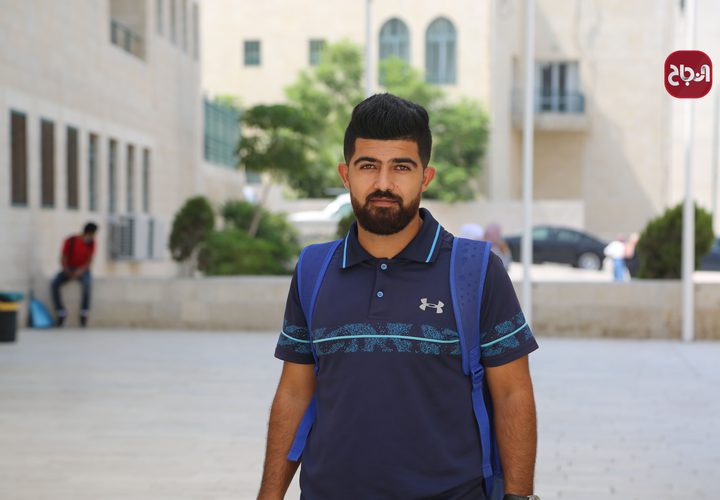 جولة في جامعة النجاح الوطنية