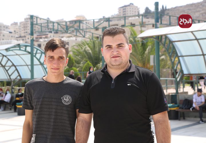 جولة في جامعة النجاح الوطنية