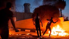 إصابة فتى بجروح حرجة برصاص قوات الاحتلال في بلدة صوريف