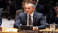 ميلادينوف يدعو لتضافر الجهود لمنع انهيار السلام في الشرق الأوسط