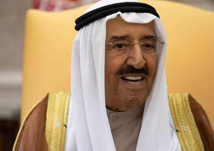 نابلس: استقبال المعزين بوفاة امير الكويت اليوم الاربعاء