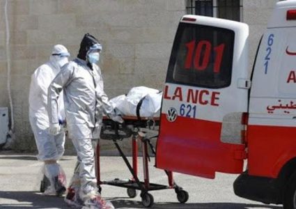 وفاة مواطنة متأثرة بإصابتها بفيروس كورونا في قلقيلية