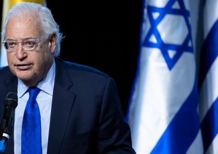 فريدمان: "إسرائيل" تعهدت بتأجيل تطبيق السيادة لكنها لم تلغ الخطوة