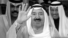 الكويت: جثمان الأمير الراحل يصل اليوم والعزاء مقتصر على أقاربه