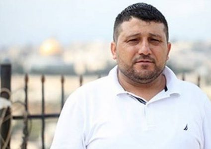 اعتقال أمين سر حركة"فتح" في القدس شادي مطور