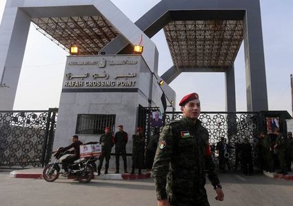 اعادة اغلاق معبر رفح بعد فتحه استثنائيا مدة 3 أيام