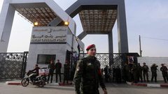 اعادة اغلاق معبر رفح بعد فتحه استثنائيا مدة 3 أيام