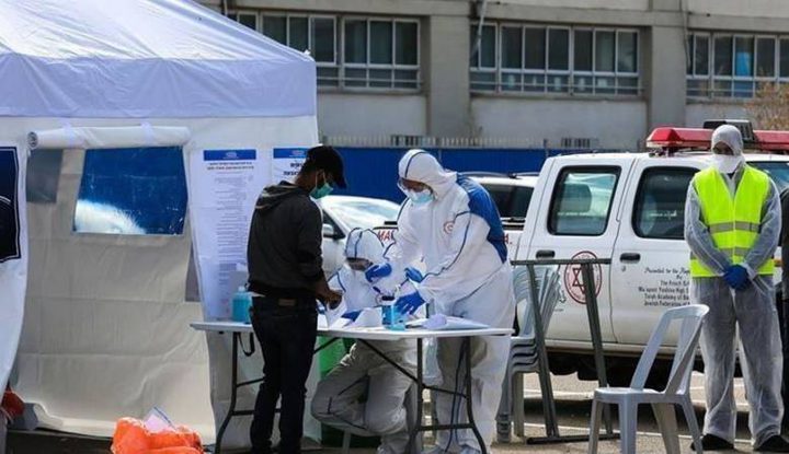 فلسطينيو الـ48 يتعرضون لتمييز بالمجال الصحي في ظل "كورونا"
