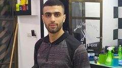 ادارة سجن "مجدو" تفرج عن الاسير براء حماد من قلقيلية