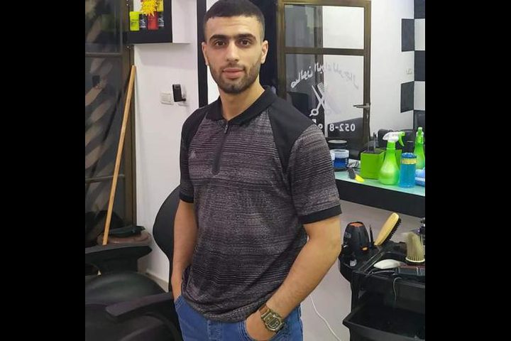 ادارة سجن "مجدو" تفرج عن الاسير براء حماد من قلقيلية