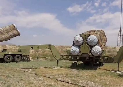 أذربيجان تعلن تدمير منظومة صواريخ "إس-300" تابعة للقوات الأرمينية