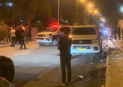 وفاة شخص متأثرا بجراحه الحرجة اثر تعرضه لحادث دهس في حيفا