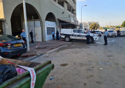 مصرع شاب في جريمة اطلاق نار في مدينة الطيرة