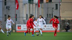 اتحاد غرب آسيا ينظم ورشة عمل حول برنامج الواعدات الإناث