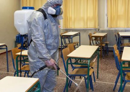 تربية نابلس:اغلاق مدرسة ياصيد الابتدائية عقب تسجيل اصابات بكورونا