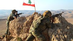 الجيش: إحباط مخططات كانت تعد للبنان