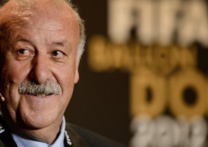 ديل بوسكي: ميسي سيخدم منتخب إسبانيا