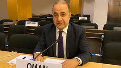 عُمان: إنهاء الاحتلال هو السبيل لتحقيق سلام عادل