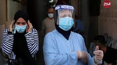 مواطنون ينتظرون اعادة فتح معبر رفح للسفر للجانب المصري