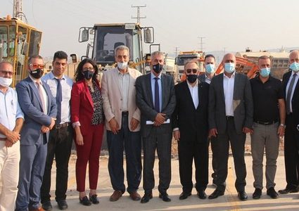 توزيع رخص بناء للمواطنين في الأغوار الشمالية