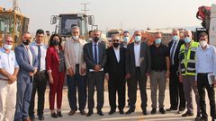 توزيع رخص بناء للمواطنين في الأغوار الشمالية
