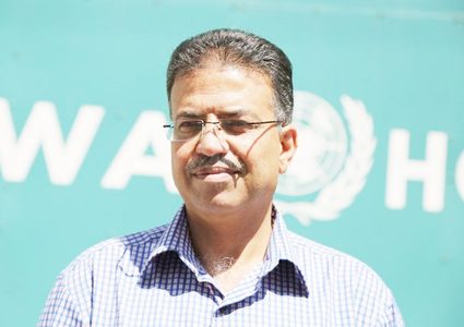 أبو حسنة: الأونروا تواجه ضغوطات كبيرة ولدينا عجز 200 مليون دولار