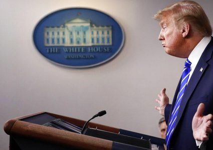 دراسة: عقار ترامب المنتظر لمواجهة كورونا "غير مفيد"