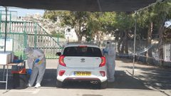 انخفاض إصابات كورونا النشطة في البلدات العربية