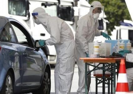 نحف: وفاة مسن متأثراً بإصابته بكورونا