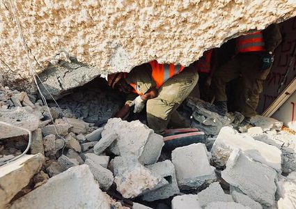 مناورة "إسرائيلية" تحاكي سقوط صاروخ على فندق لمرضى كورونا