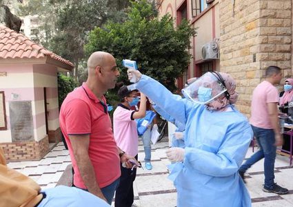 مصر: 16حالة وفاة و 119 اصابة جديدة بفيروس كورونا