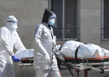 75 % من وفيات "كورونا" في فلسطين من المسنين