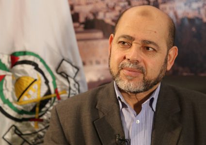 أبو مرزوق: دولتان استعدتا لتكونا ضامنتين للمصالحة