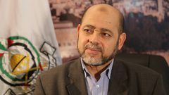 أبو مرزوق: دولتان استعدتا لتكونا ضامنتين للمصالحة