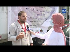 أجواء اليوم التسويقي للعنب الفلسطيني ومنتجاته في محافظة نابلس