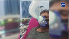 تجربة الطبيب عبد المجيد نيروخ من الخليل مع فايروس كورونا