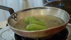 تعرف على طريقة عمل أكلة "محشي الكوسا" داخل المطبخ الفلسطيني