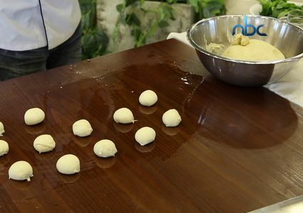 تعرَف على طريقة عمل أكلة "السبانخ" داخل المطبخ الفلسطيني